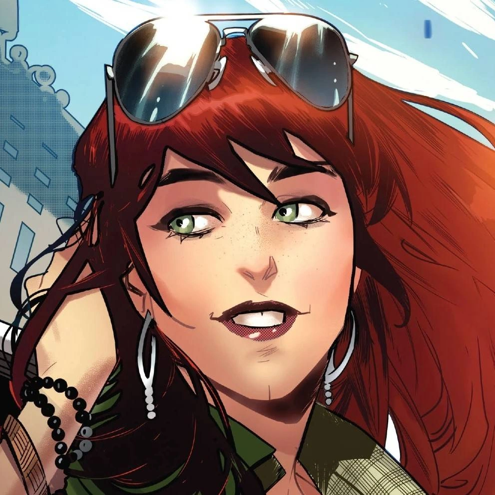 Mary Jane's avatar